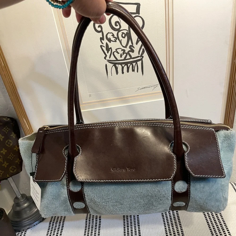Giuliana Teso shoulder bag - Picture 15 of 15